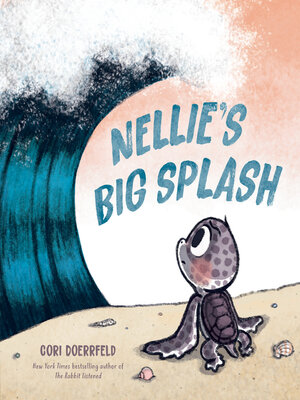 cover image of Nellie's Big Splash